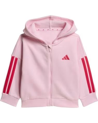 ADIDAS MÄDCHEN TRAININGSANZUG ROSA