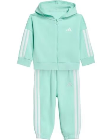 ADIDAS CONJUNTO NIÑA VERDE