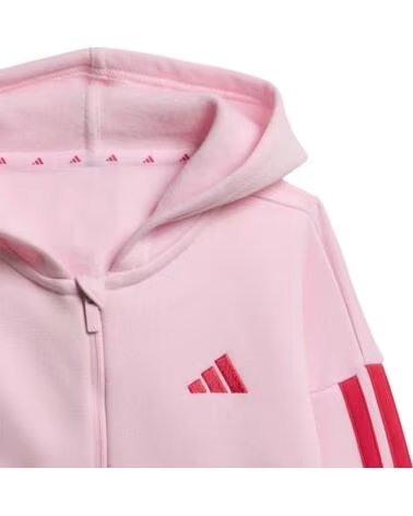 ADIDAS MÄDCHEN TRAININGSANZUG ROSA