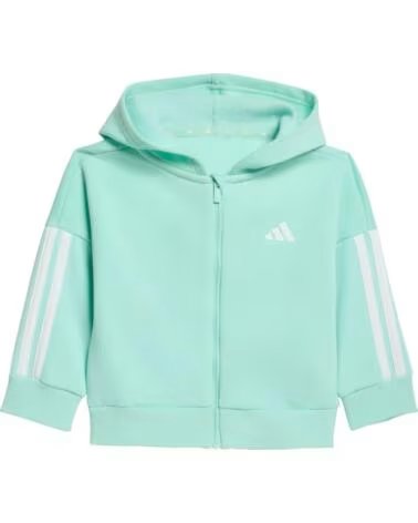 ADIDAS CONJUNTO NIÑA VERDE