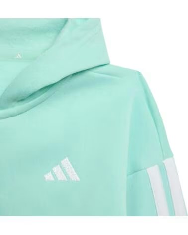 ADIDAS CONJUNTO NIÑA VERDE