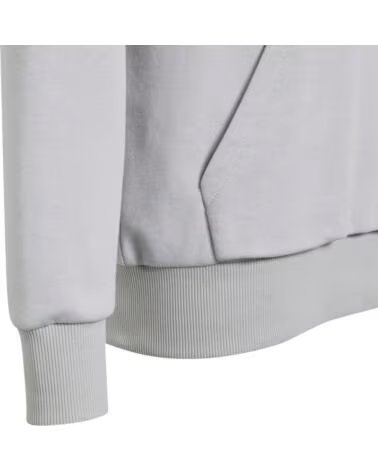 ADIDAS SUDADERA CON CAPUCHA JUNIOR GRIS