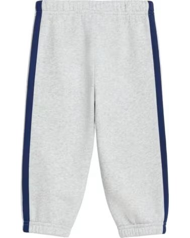 ADIDAS CONJUNTO INFANTIL CON CAPUCHA Y PANTALÓN AZUL