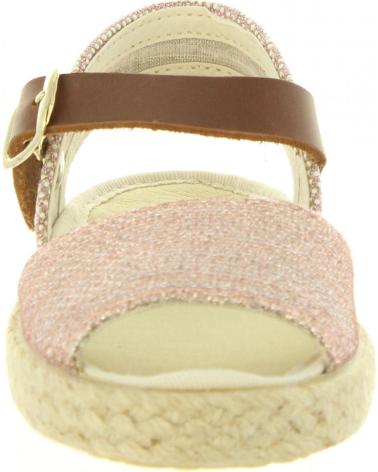 Sandalias de Niña DESTROY K115540 NUDE