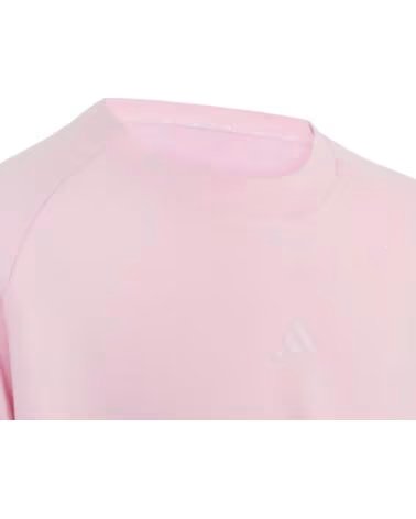 SUDADERA ADIDAS ROSA PARA NIÑA