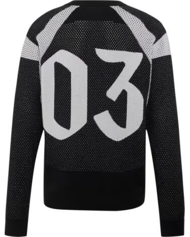 SUDADERA ADIDAS NIÑO NEGRO