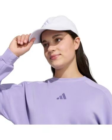 ADIDAS SWEATSHIRT LILA MORADO