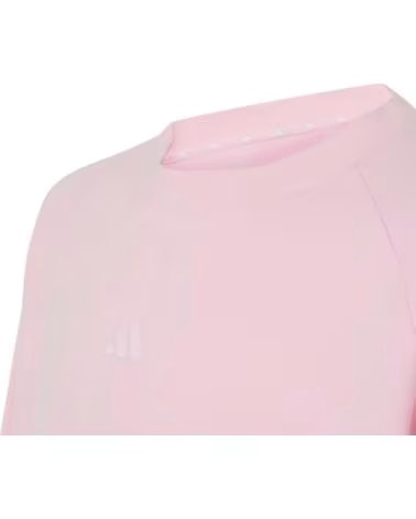 SUDADERA ADIDAS ROSA PARA NIÑA