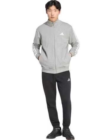 ADIDAS CONJUNTO CHÁNDAL DEPORTIVO HOMBRE GRIS