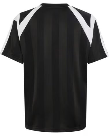 ADIDAS CAMISETA MANGA CORTA NIÑO NEGRO