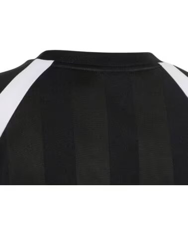 ADIDAS CAMISETA MANGA CORTA NIÑO NEGRO