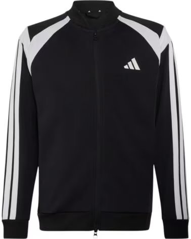 ADIDAS ABRIGOS NIÑO NEGRO