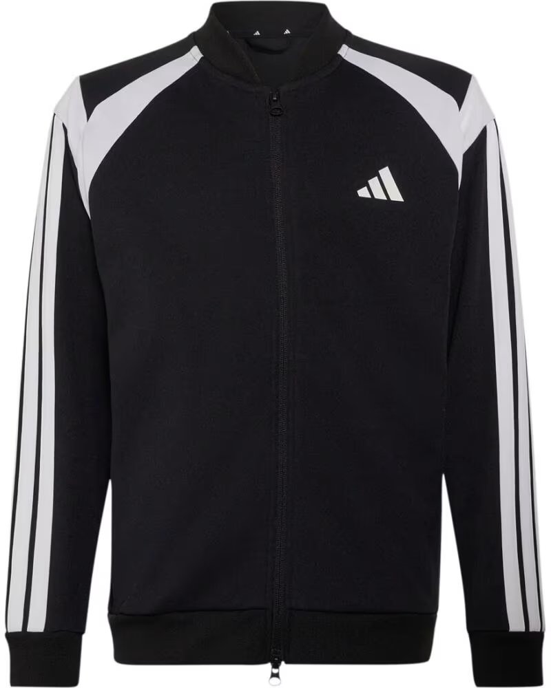 ADIDAS ABRIGOS NIÑO NEGRO