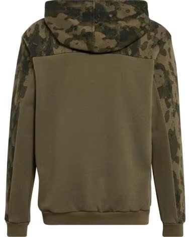 ADIDAS SWEAT-SHIRT À CAPUCHE ENFANT CAMOUFLAGE VERDE