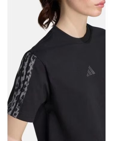 ADIDAS CAMISETA MANGA CORTA MUJER NEGRO