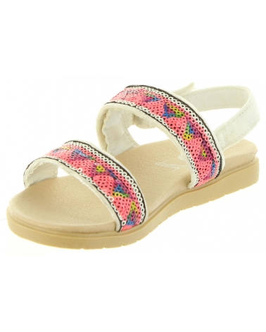 Sandalias de Niña DESTROY K115701 BLANCO