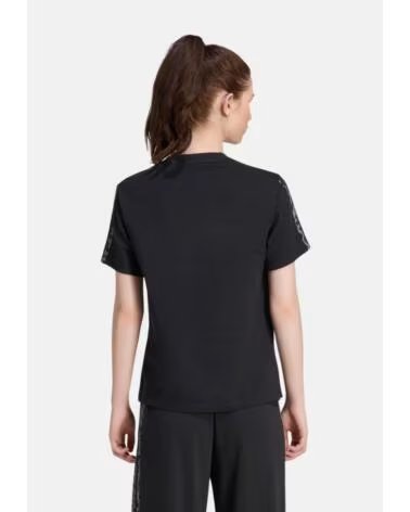 ADIDAS CAMISETA MANGA CORTA MUJER NEGRO