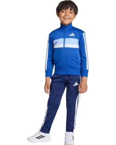 ADIDAS CONJUNTO DE CHÁNDAL INFANTIL EN COLOR AZUL