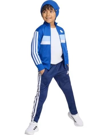 ADIDAS CONJUNTO DE CHÁNDAL INFANTIL EN COLOR AZUL
