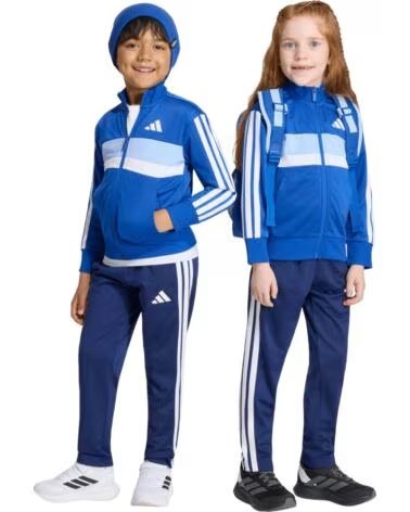 ADIDAS CONJUNTO DE CHÁNDAL INFANTIL EN COLOR AZUL