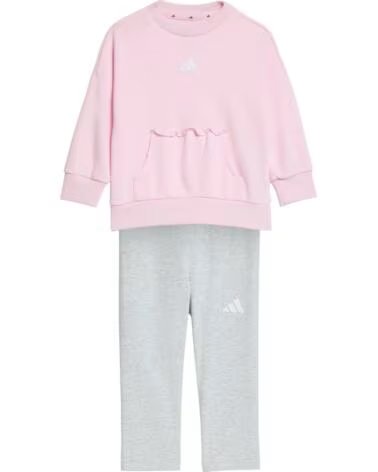 ADIDAS Conjuntos Nina en color rosa ROSA