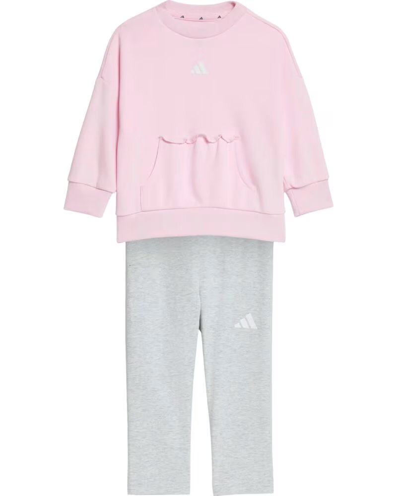 ADIDAS Conjuntos Nina en color rosa ROSA