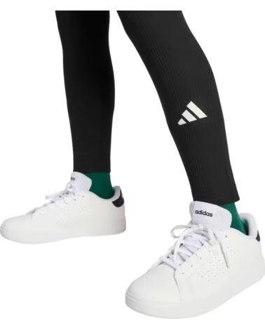 ADIDAS MALLAS NINA NEGRO