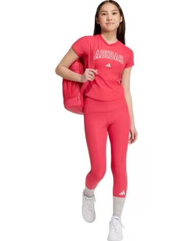 ADIDAS MALLAS NIÑA ROSA