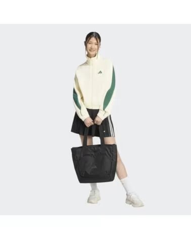 ADIDAS CHAQUETA DE MUJER BEIGE