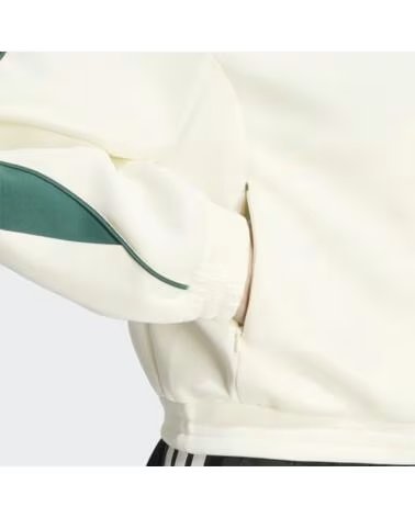 ADIDAS CHAQUETA DE MUJER BEIGE