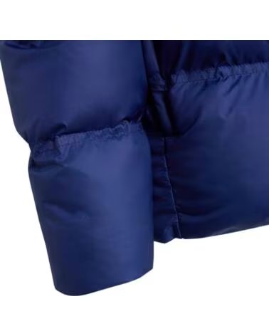 ADIDAS ABRIGOS NIÑO CON CAPUCHA AZUL