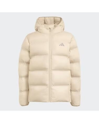 ADIDAS ABRIGOS NIÑO BEIGE