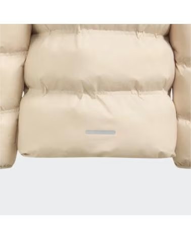 ADIDAS ABRIGOS NIÑO BEIGE