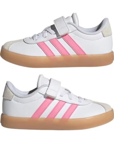 ADIDAS TÉNIS MENINA BLANCO