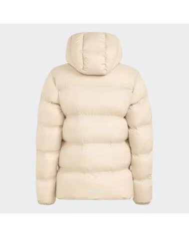 ADIDAS ABRIGOS NIÑO BEIGE