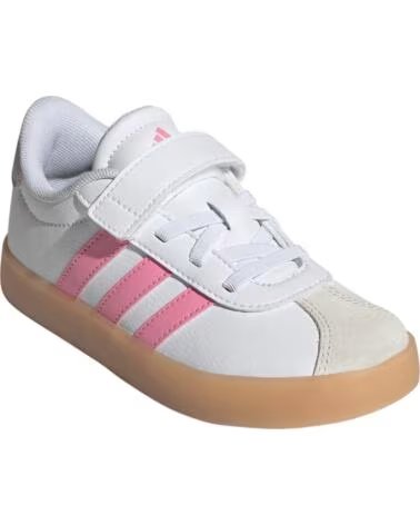 ADIDAS TÉNIS MENINA BLANCO
