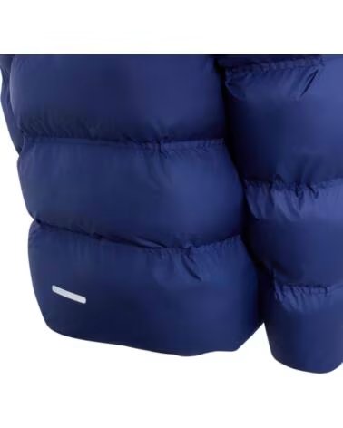 ADIDAS ABRIGOS NIÑO CON CAPUCHA AZUL