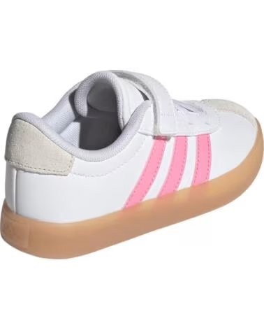 ADIDAS TÉNIS MENINA BLANCO