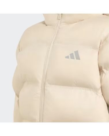 ADIDAS ABRIGOS NIÑO BEIGE