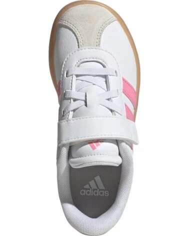 ADIDAS TÉNIS MENINA BLANCO