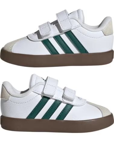ADIDAS ZAPATILLAS DE DEPORTE NIÑOS BLANCO