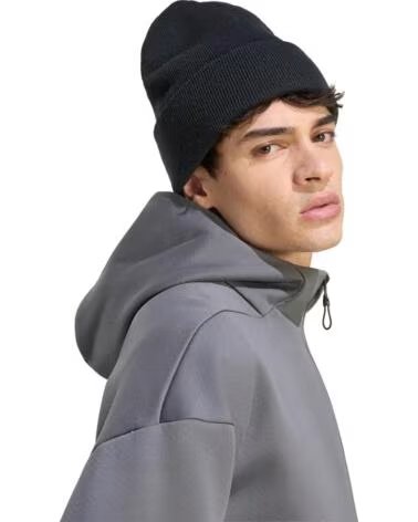 ADIDAS HERREN KAPUZENJACKE GRAU GRIS