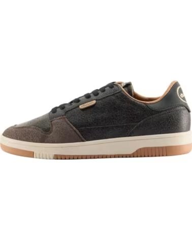 DUUO BASKETS MODE HOMME MARRON