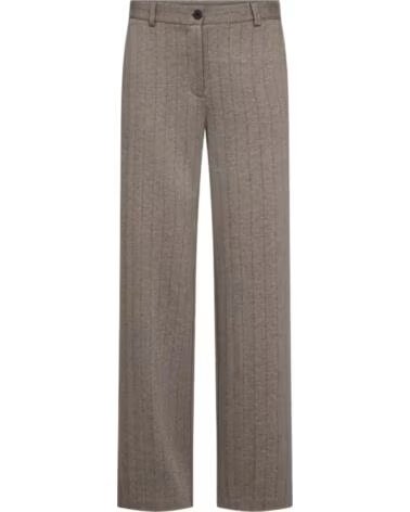 FREQUENT PANTALONES DE MUJER CRUDO