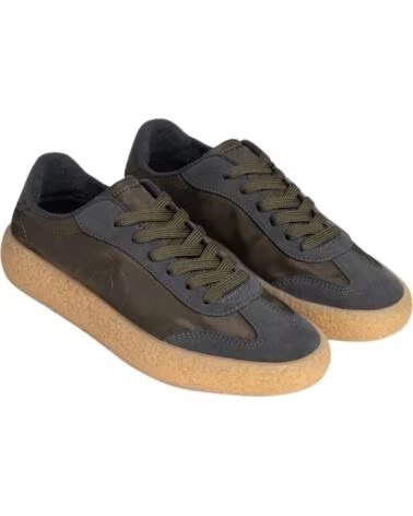 ECOALF BASKETS DE MODE HOMME KAKI CAQUI