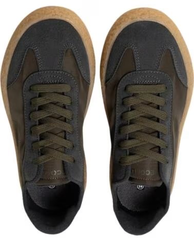 ECOALF ZAPATILLAS DE DEPORTE MUJER CAQUI