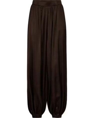 FREQUENT PANTALON FEMME TAUPE TOPO