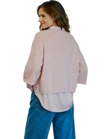 FREQUENT PULL EN TRICOT POUR FEMME MAUVE MALVA