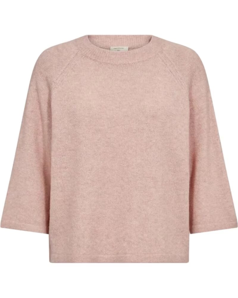 FREQUENT PULL EN TRICOT POUR FEMME MAUVE MALVA