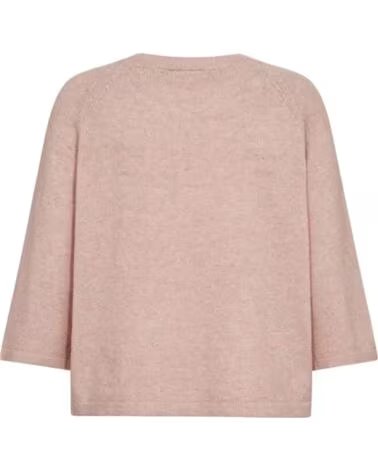 FREQUENT PULL EN TRICOT POUR FEMME MAUVE MALVA